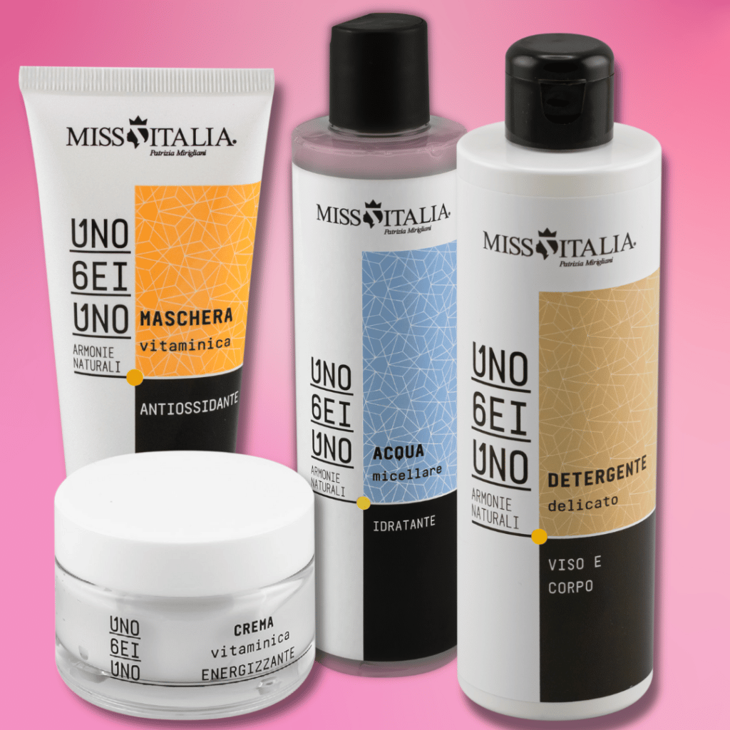 trattamento viso anti age