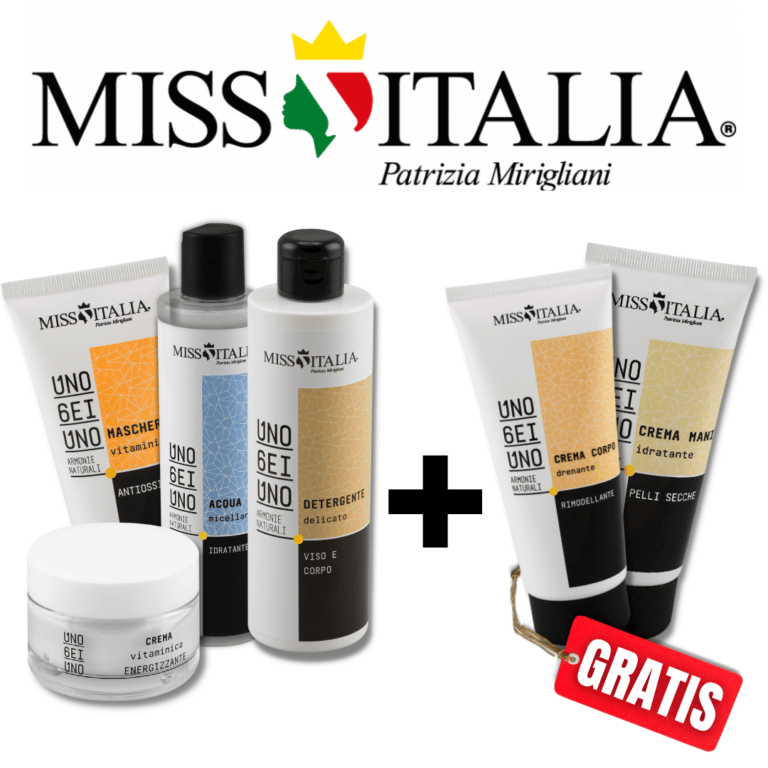 trattamento viso donna