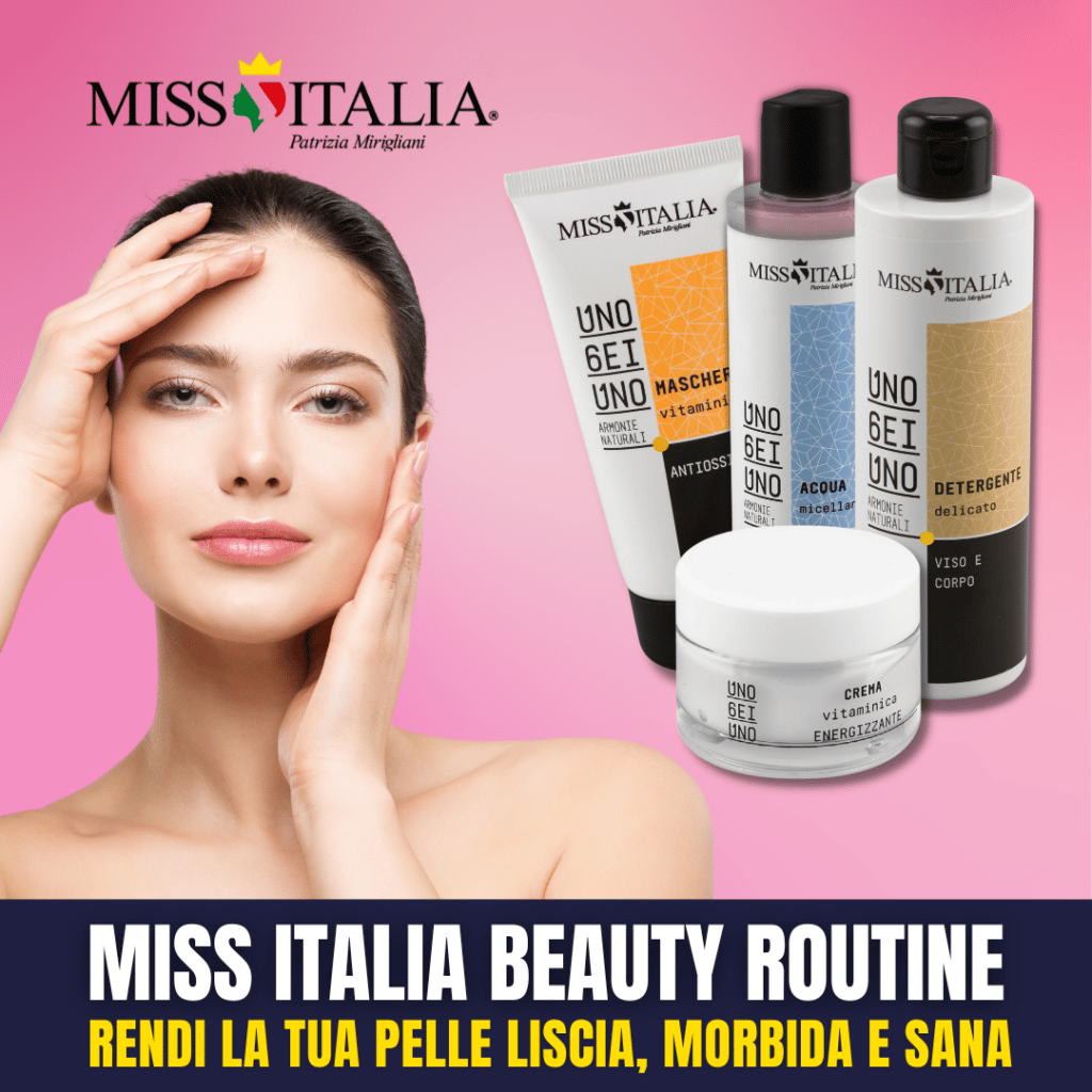 trattamento bellezza donna