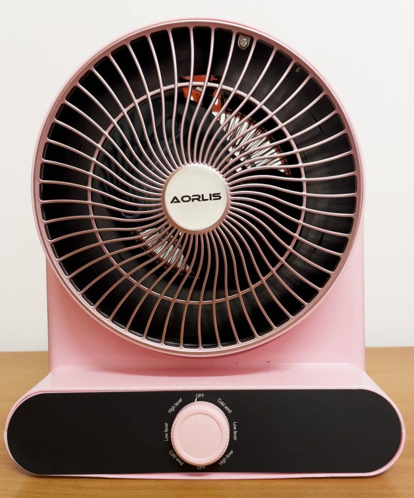 termoventilatore