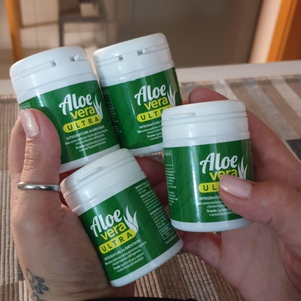 aloe dimagrante promozione