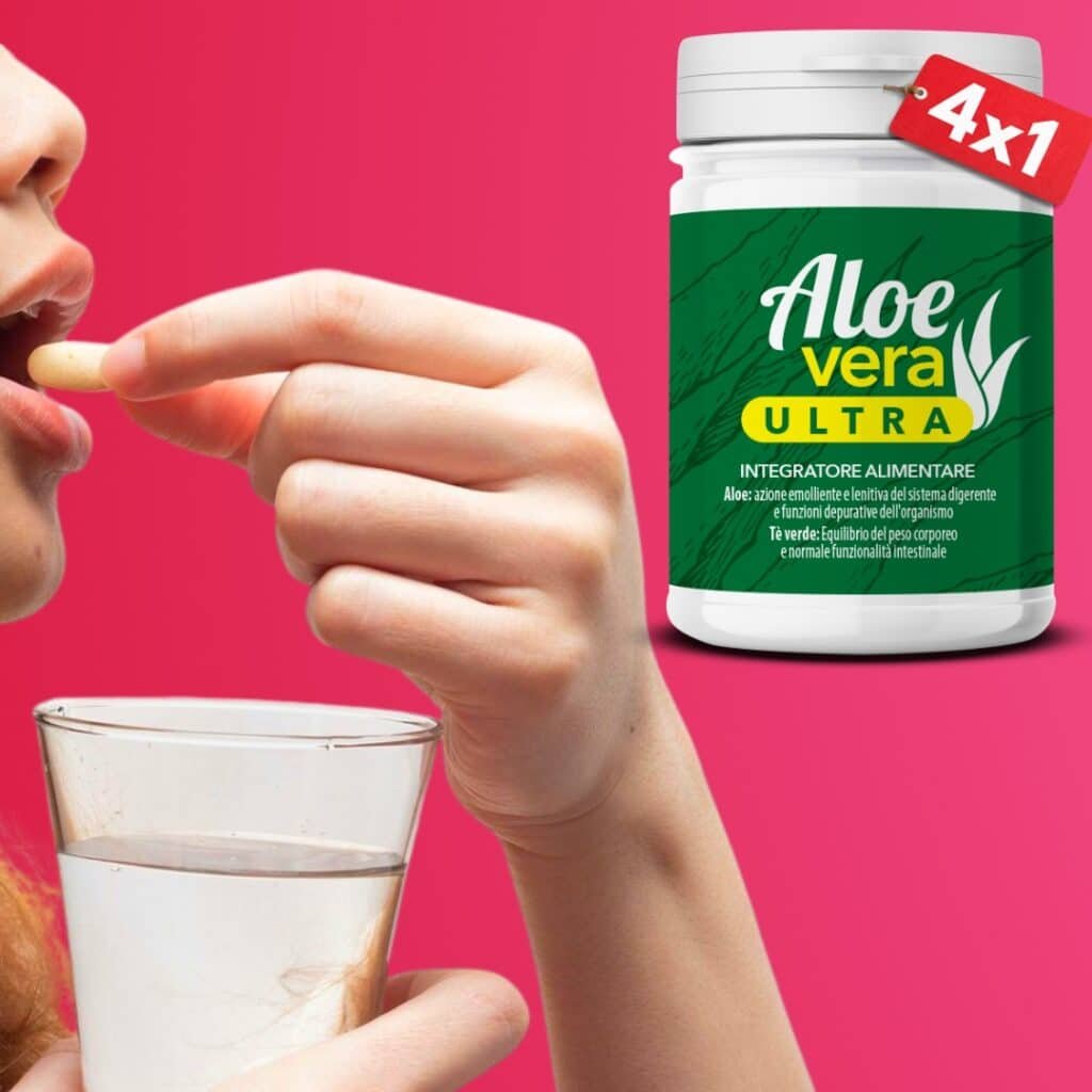 aloe dimagrante recensione