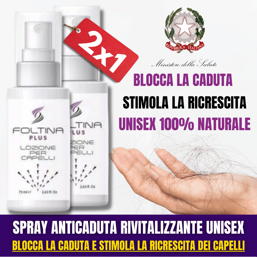 spray capelli