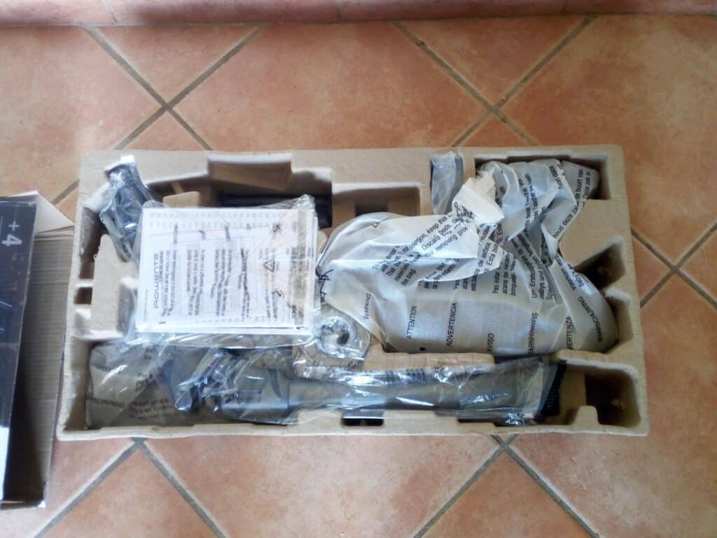 kit aspirapolvere recensione