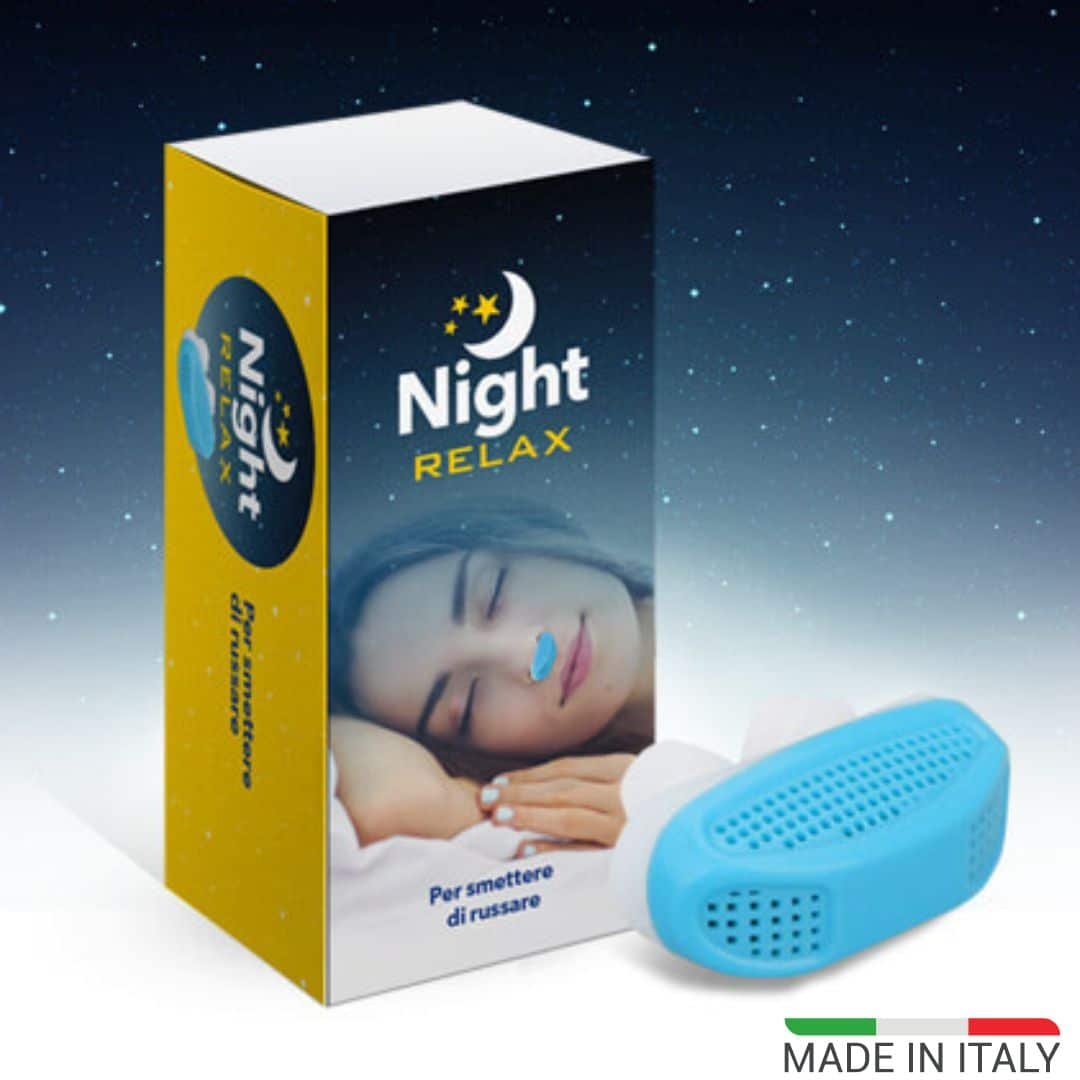 relax notturno