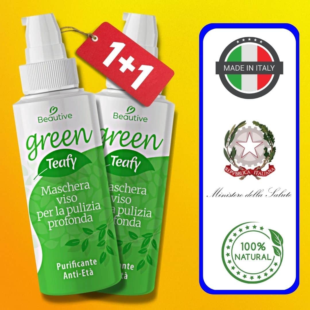 maschera viso