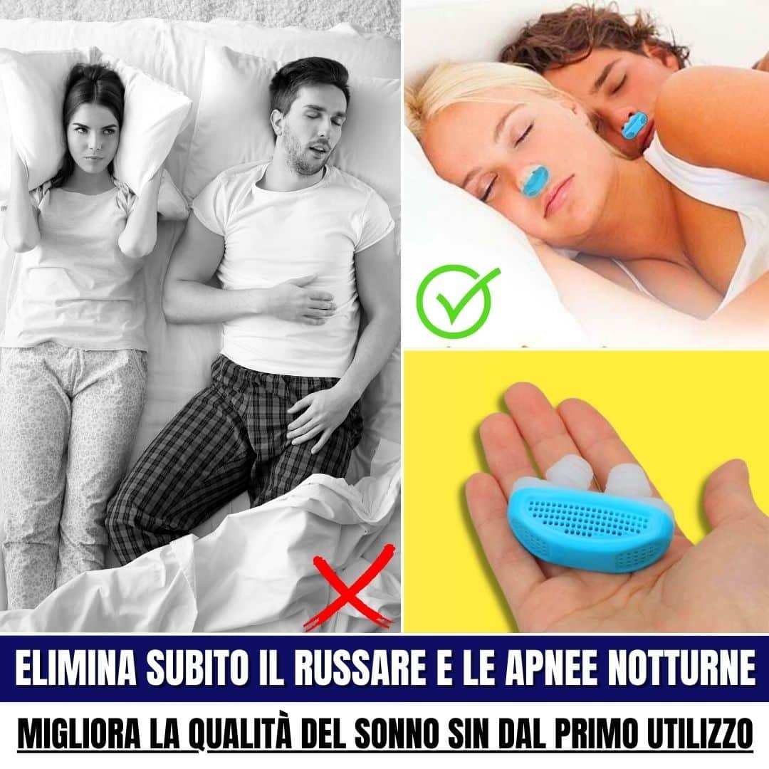anti russamento