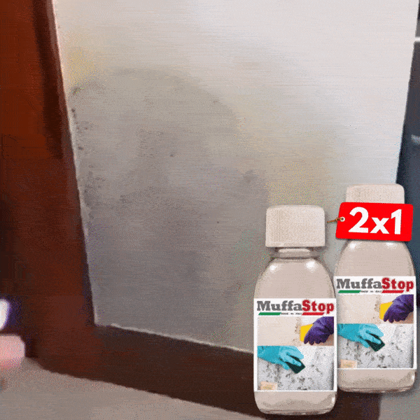 come applicare detergente