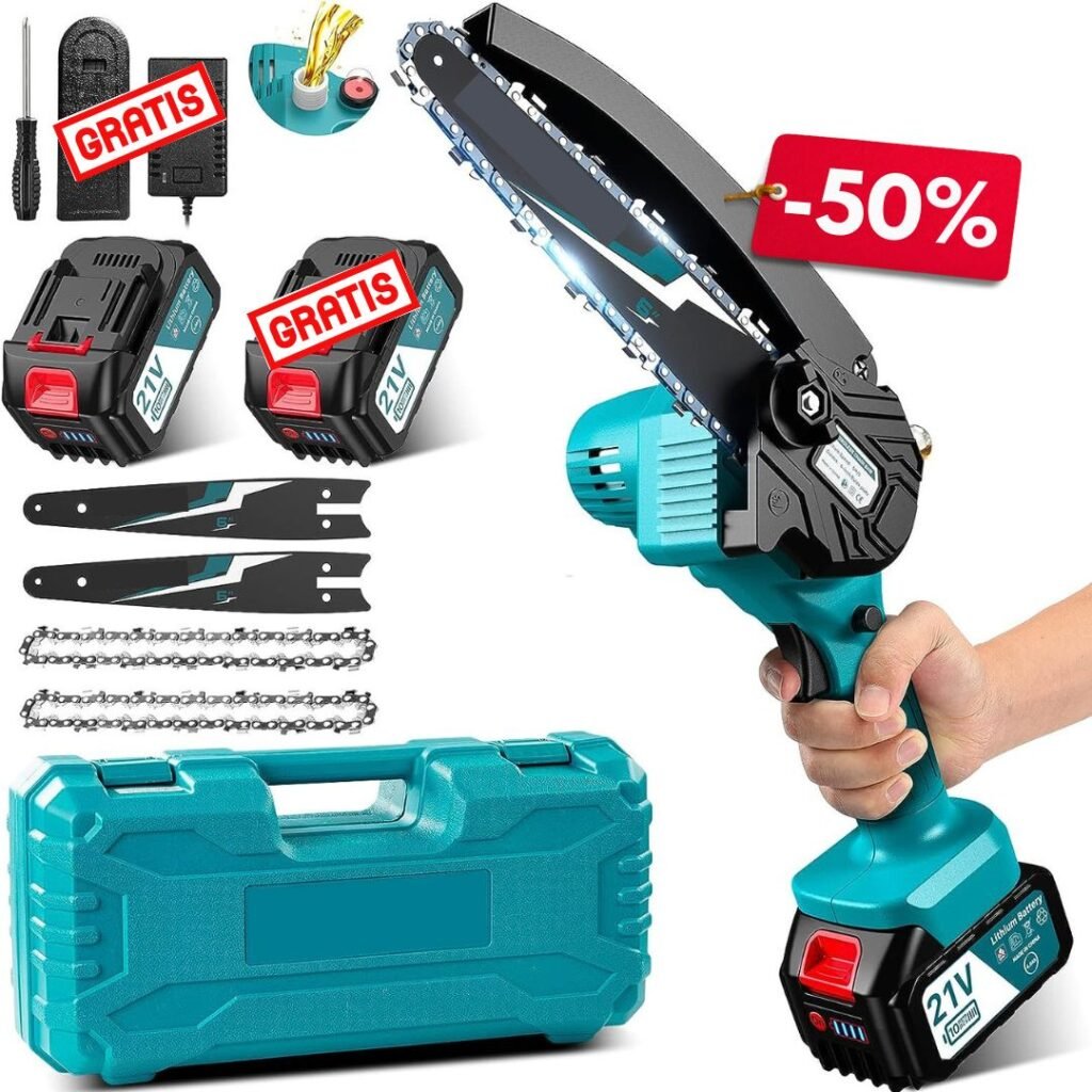 kit mini motosega