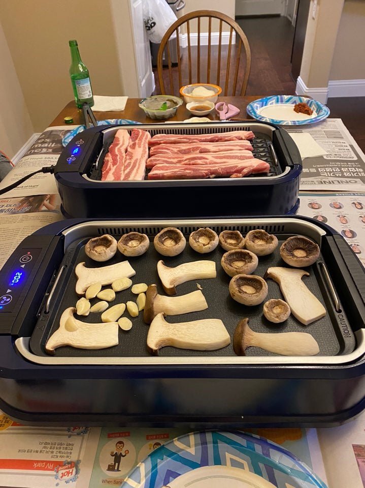 bbq recensione