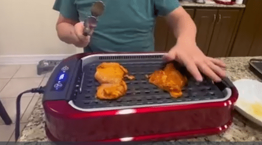 bbq recensione positiva