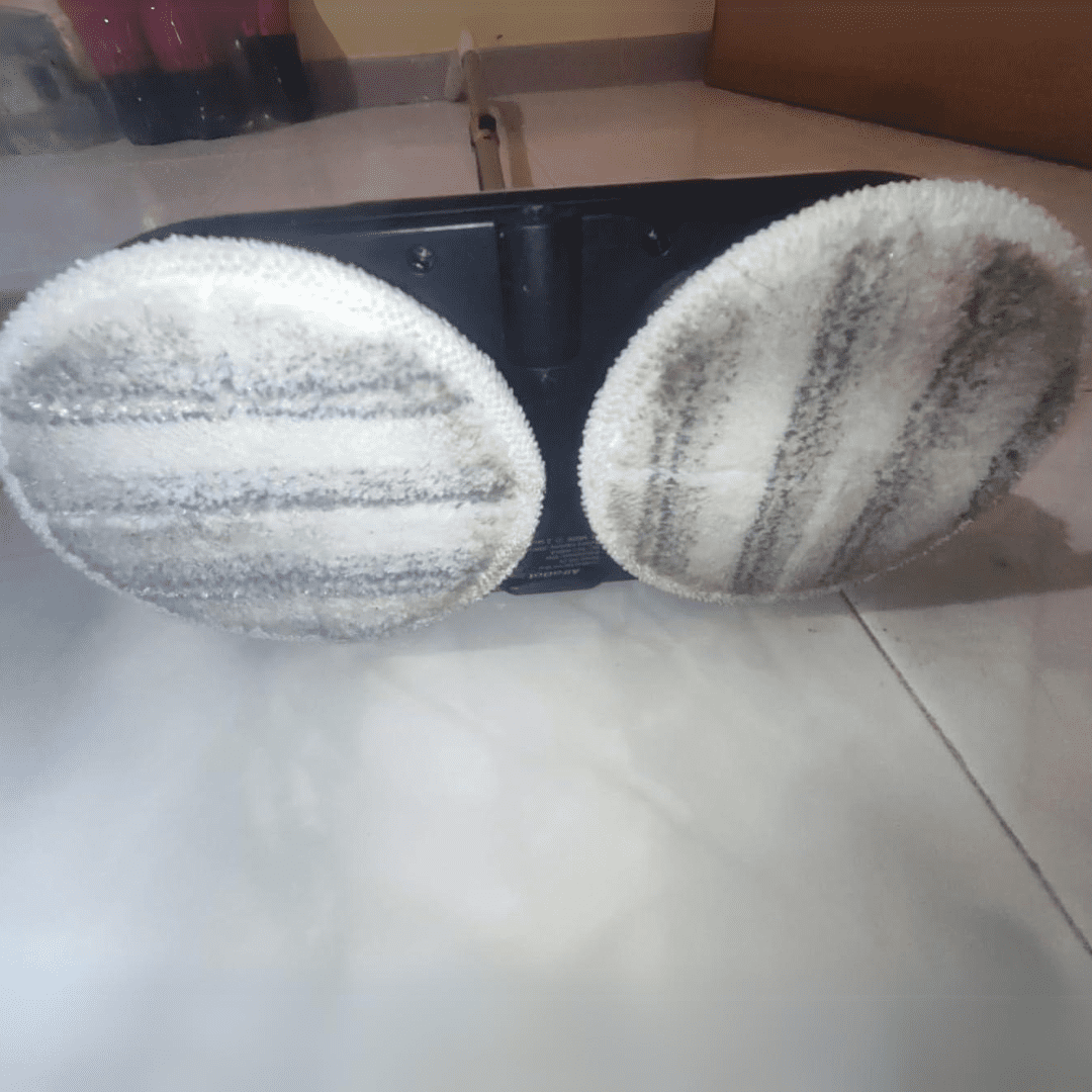 Pulizia automatica per pavimenti
