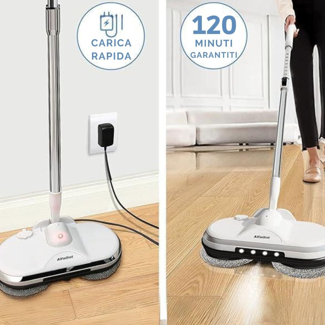 Batteria al litio per scopa elettrica
