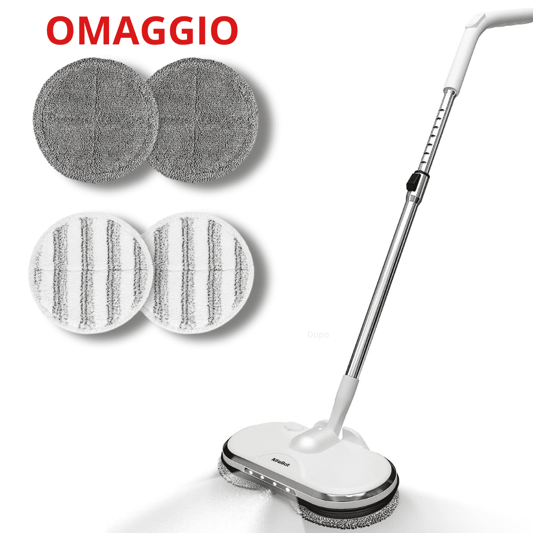 Pulizia pavimenti avanzata