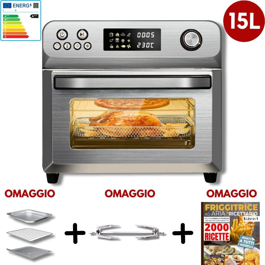 Friggitrice ad aria senza olio