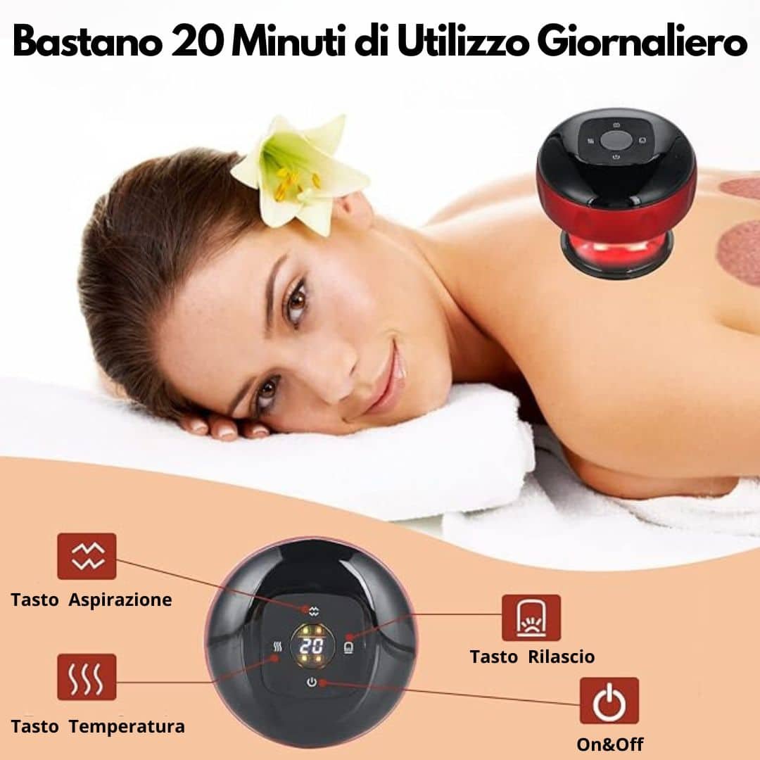 Massaggiatore terapeutico