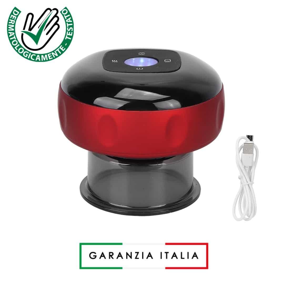 Coppettazione rilassante